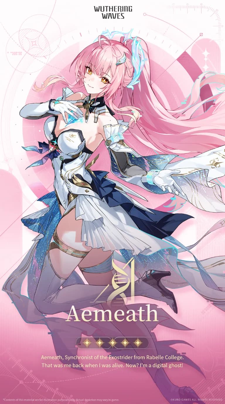 Aemeath