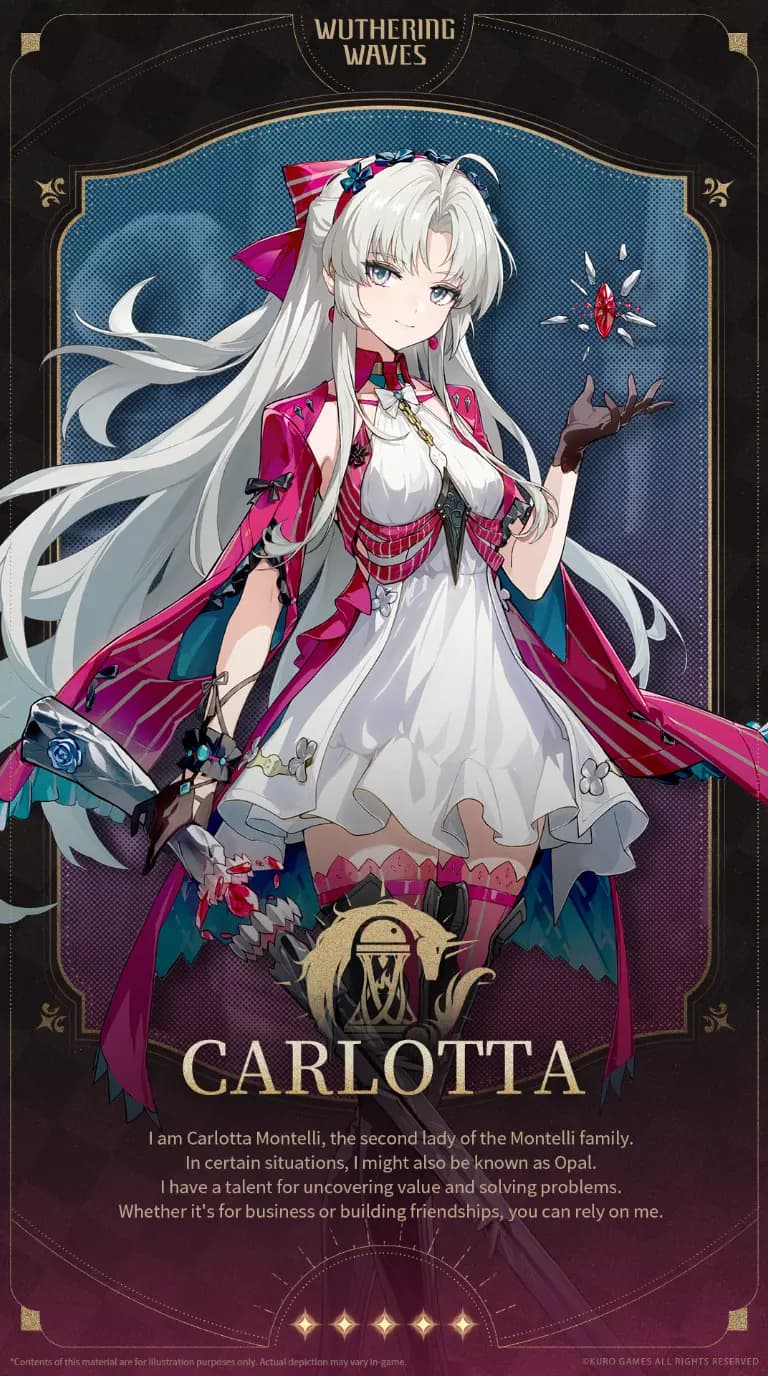 Carlotta