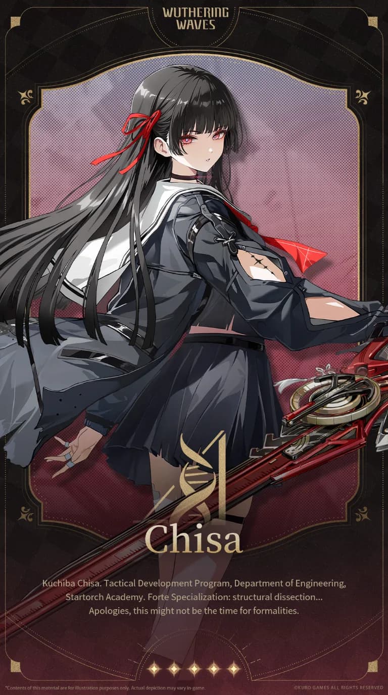 Chisa