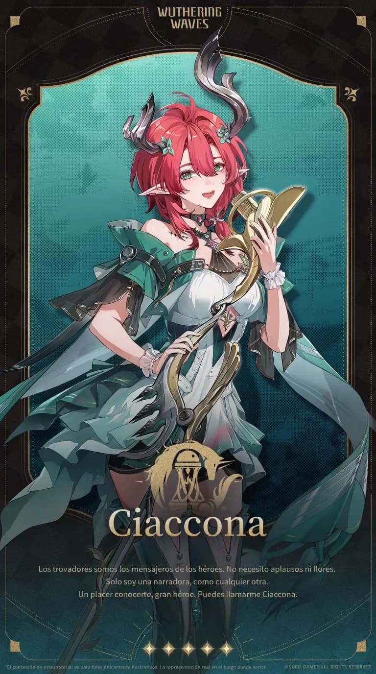 Ciaccona