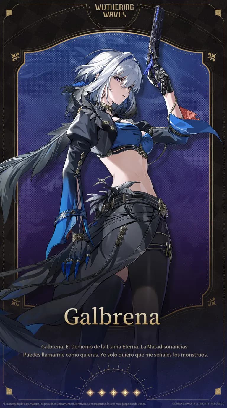 Galbrena