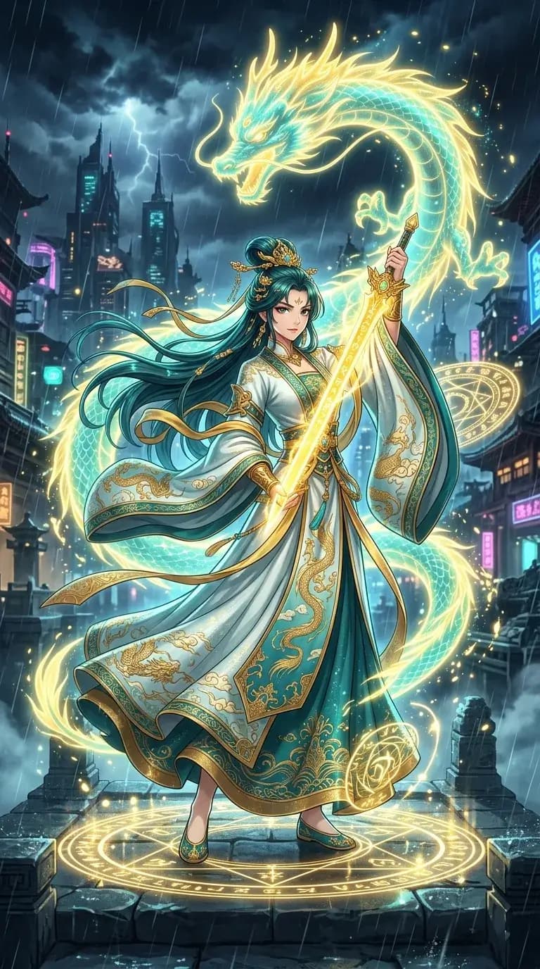 Jinhsi