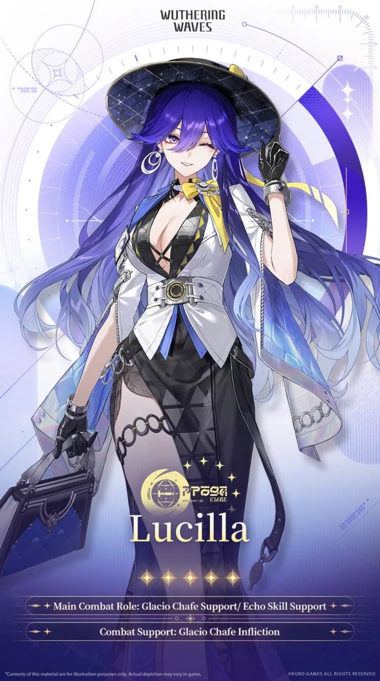 Lucilla