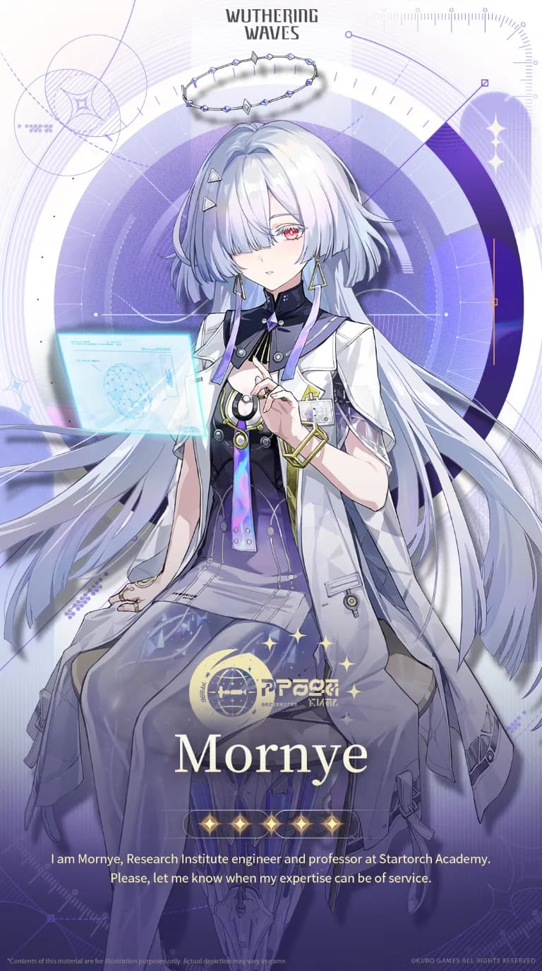Mornye