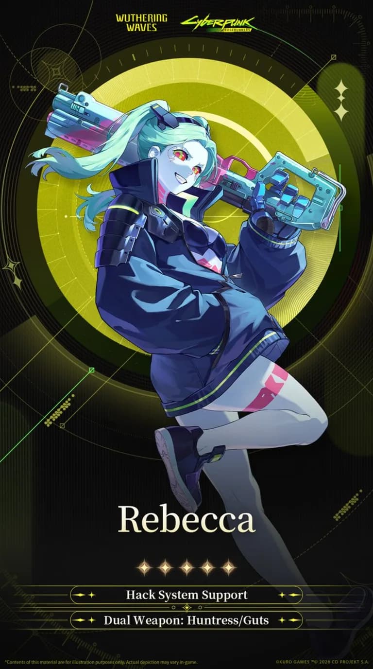 Rebecca