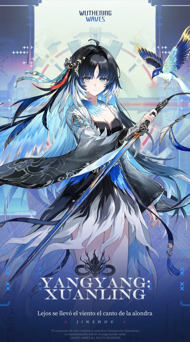 Xangyang: Xuanling